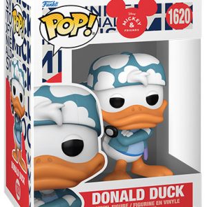 FUNKO POP Mickey Mouse Donald Duck (K-Pop Outfit) 1620