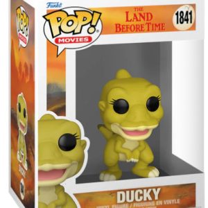 FUNKO POP The Land Before Time Ducky 1841