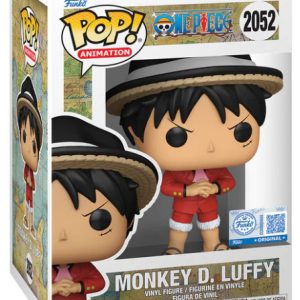 FUNKO POP One Piece Monkey D.Luffy (Whole Cake Arc) 2052