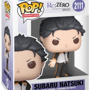 FUNKO POP Re Zero Subaru Natsuki 2111