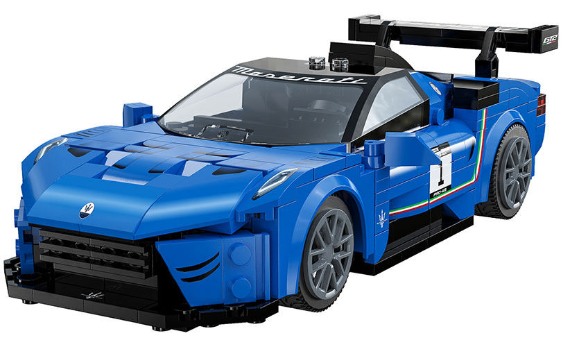 CADA RC Maserati MC20 GT2 320pcs - immagine 2