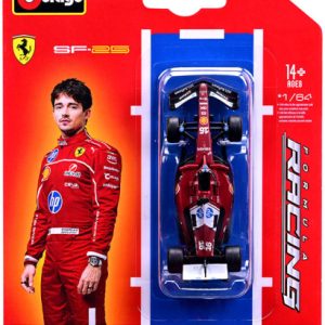 Modellino F1 Ferrari SF-25 Charles Leclerc