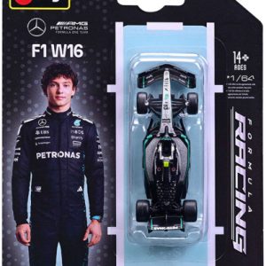 Modellino F1 Mercedes AMG F1 W16 25 Antonelli
