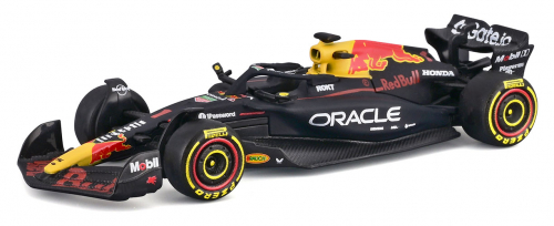 Modellino F1 RedBull Racing RB21 25 Verstappen - immagine 2