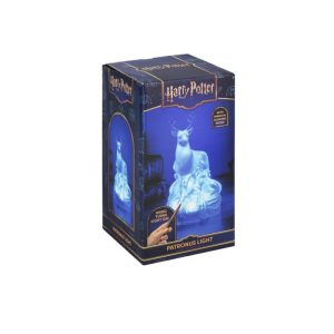 Paladone Lampada Harry Potter Patronus + Telecomando