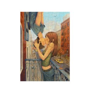 Puzzle 1000pz Before You Go by Silvia Guidolin