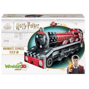Puzzle 3D Mini 155pz Harry Potter Hogwarts Express