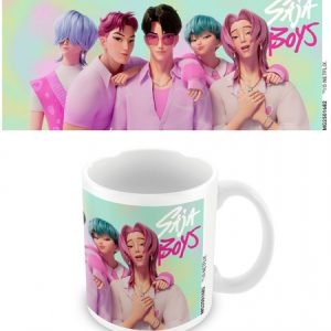 Tazza KPop Demon Hunters Saja Boys