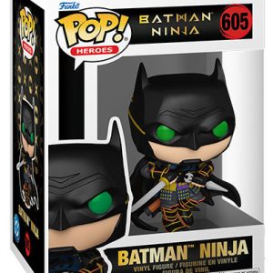 FUNKO POP Batman Ninja 605