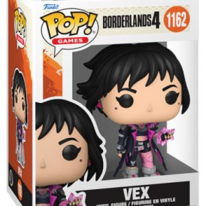 FUNKO POP Borderlands 4 Vex 1162