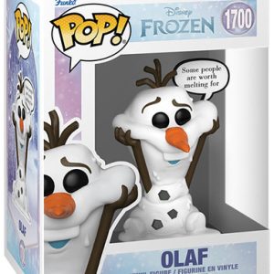 FUNKO POP Disney Frozen Olaf (Worth Melting For) 1700