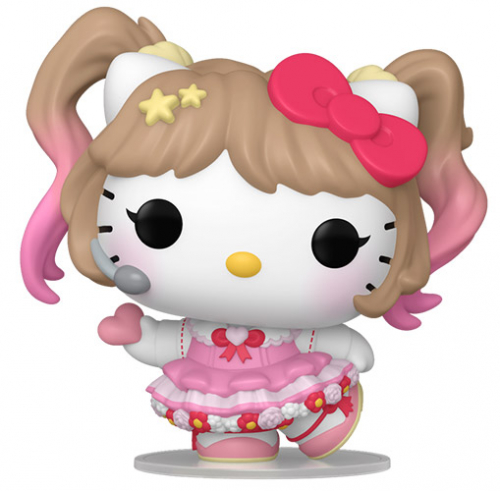 FUNKO POP Hello Kitty (K-Pop Outfit) 139 - immagine 2