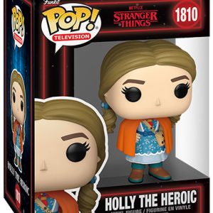 FUNKO POP Stranger Things Holly the Heroic 1810