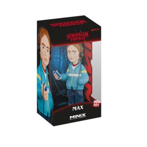 Action Figure  MINIX Stranger Things Max