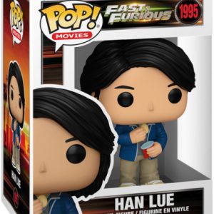 FUNKO POP Fast & Furious Han Lue 1995