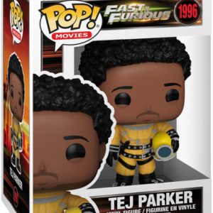 FUNKO POP Fast & Furious Tej Parker 1996