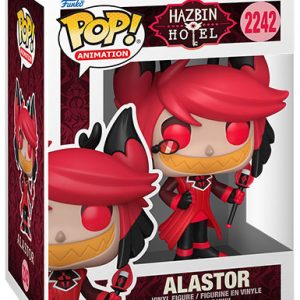 FUNKO POP Hazbin Hotel Alastor 2242