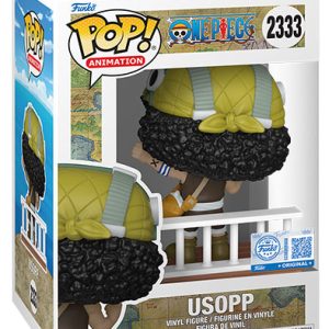 FUNKO POP One Piece Usopp 2333 Esclusiva!