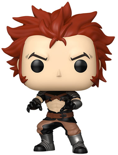 FUNKO POP Solo Leveling Baek Yoonho 2268 - immagine 2