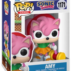FUNKO POP Sonic the Hedgehog Amy Rose 1171