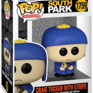 FUNKO POP South Park Craig Tucker with Stripe 1759