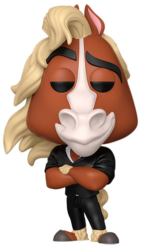 FUNKO POP Disney Zootropolis 2 Winddancer 1658 - immagine 2