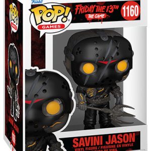 FUNKO POP Friday The 13th Savini Jason 1160