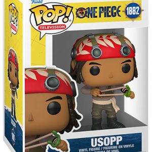 FUNKO POP One Piece Usopp 1882