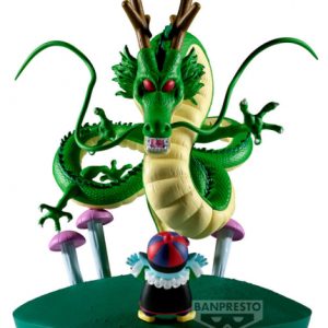 Action Figure Dragon Ball History Box Drago Shenron