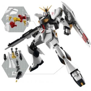 Action Figure Entry Grade Gundam NU