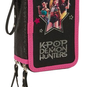 Astuccio KPop Demon Hunters Energy Full Accessorisable 37pz