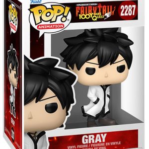 FUNKO POP Fairy Tail 100 Years Quest Gray 2287