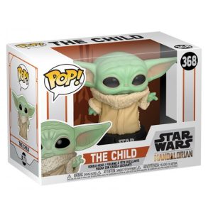 FUNKO POP Star Wars The Mandalorian The Child 368