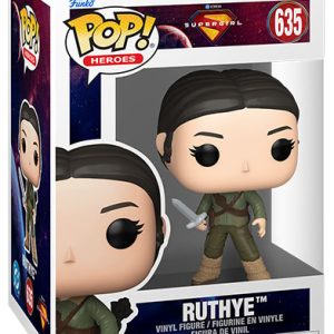 FUNKO POP Supergirl Ruthye 635