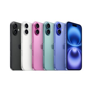 iPhone 16 128GB ricondizionato grado A